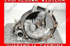 КОРОБКА ПЕРЕДАЧW SKODA FELICIA 6U 99 1.9 D AEF