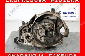 КОРОБКА ПЕРЕДАЧW SKODA FELICIA 6U1 99 1.6 8V AEE