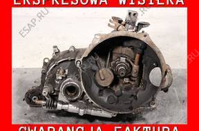 КОРОБКА ПЕРЕДАЧW SKODA FELICIA 6U5 97 1.6 AEE