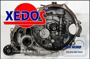 КОРОБКА ПЕРЕДАЧW SKODA FELICIA 99 1.6 AEE FV