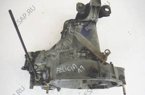 КОРОБКА ПЕРЕДАЧW SKODA FELICIA FELICJA 1,3 MPI