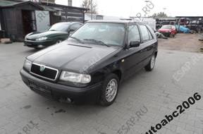 КОРОБКА ПЕРЕДАЧW SKODA FELICJA РЕСТАЙЛИНГ 1.6 138776 km