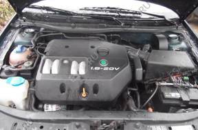 КОРОБКА ПЕРЕДАЧw Skoda Octavia I 1.8 20V