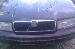 КОРОБКА ПЕРЕДАЧW  SKODA OCTAVIA i golf 1.6 8V 1.4