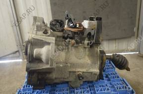 КОРОБКА ПЕРЕДАЧW SKODA PRAKTIK ROOMSTER JHP 1.4TDI
