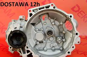 КОРОБКА ПЕРЕДАЧw SKODA RAPID 1.4 TDi EXB EWR ESP