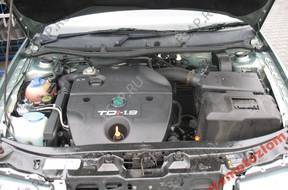 КОРОБКА ПЕРЕДАЧW SKODA VW 1.9 TDI,