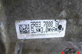 КОРОБКА ПЕРЕДАЧw SLN 2 год,837000GK Jaguar S-type 02-04