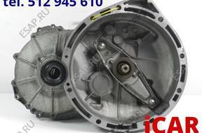 КОРОБКА ПЕРЕДАЧW SMART FORTWO 0.7 04-07