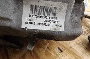 КОРОБКА ПЕРЕДАЧW SMART FORTWO for two 2007-2013 USA