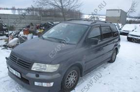 КОРОБКА ПЕРЕДАЧW  SPACE WAGON 2.4 GDI 98-04 МЕХАНИКА