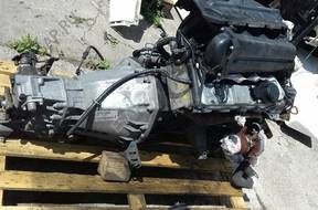 КОРОБКА ПЕРЕДАЧw sprinter 2,2dci