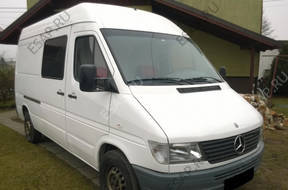 КОРОБКА ПЕРЕДАЧW SPRINTER 2,9 TD 96-00