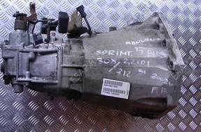 КОРОБКА ПЕРЕДАЧW SPRINTER 2.2 2.7 CDI 00-06 год,