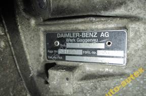 КОРОБКА ПЕРЕДАЧW SPRINTER 2.2 CDI  00-06 год,