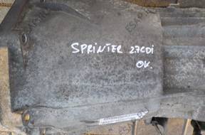КОРОБКА ПЕРЕДАЧW  SPRINTER 2.7 CDI 01-2006 год