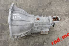 КОРОБКА ПЕРЕДАЧW SPRINTER 2.9 TD 96-00 126TYS