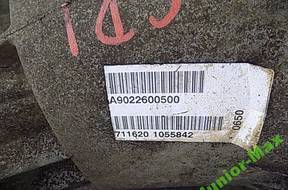 КОРОБКА ПЕРЕДАЧW SPRINTER 313 2,7 CDI A9022600500