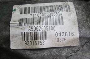 КОРОБКА ПЕРЕДАЧw SPRINTER 906 2.2 CDI A651 313