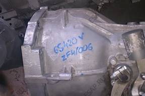 КОРОБКА ПЕРЕДАЧW SPRZEGO MASTER 2.3 DCI ZF4 2014 год