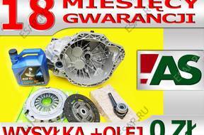 КОРОБКА ПЕРЕДАЧW SPRZGO 2.5 DCI PF6 MASTER TRAFIC