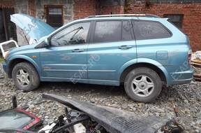 КОРОБКА ПЕРЕДАЧw Ssangyong Kyron 2.0 XDi G31020