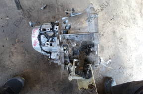 КОРОБКА ПЕРЕДАЧw  star 1,6 ehdi citroen 20et06