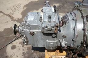 КОРОБКА ПЕРЕДАЧw STAR 742 ДВИГАТЕЛЬ 77 kW