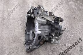 КОРОБКА ПЕРЕДАЧW STILO 1.6 16V 182B6000