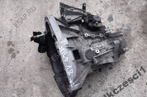 КОРОБКА ПЕРЕДАЧW STILO 1.8 16V 02 год,