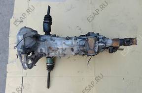 КОРОБКА ПЕРЕДАЧw Subaru  2.0 T TY752VN5BA