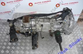 КОРОБКА ПЕРЕДАЧW SUBARU 4X4  9 год,-TY752VBCAA