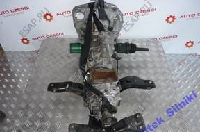 КОРОБКА ПЕРЕДАЧW SUBARU 4X4  9 год,-TY752VBCAA