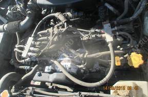 КОРОБКА ПЕРЕДАЧW SUBARU FORESTER 2.0 2004