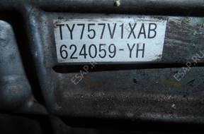 КОРОБКА ПЕРЕДАЧW SUBARU FORESTER 2.0 D TY757V1XAB