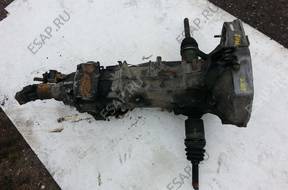 КОРОБКА ПЕРЕДАЧW SUBARU FORESTER 2.0 T TY752VN5BA