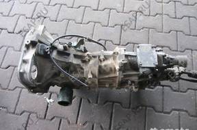 КОРОБКА ПЕРЕДАЧw - Subaru Impreza 1.6i ep-ty752xz3a