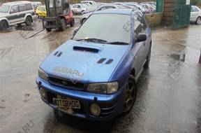 КОРОБКА ПЕРЕДАЧw Subaru Impreza 2.0 T