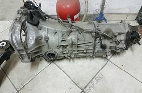 КОРОБКА ПЕРЕДАЧW SUBARU IMPREZA GD 2003-2005