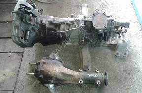 КОРОБКА ПЕРЕДАЧw Subaru Impreza GT 2.0T  TY752VN6AA