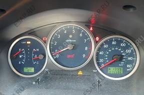 КОРОБКА ПЕРЕДАЧW SUBARU IMPREZA STI DCCD 2006 год 75ty