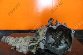 КОРОБКА ПЕРЕДАЧW SUBARU JUSTY II 1.3 16V 4X4 26J