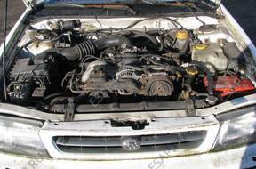 КОРОБКА ПЕРЕДАЧW SUBARU LEGACY 2,2 16V