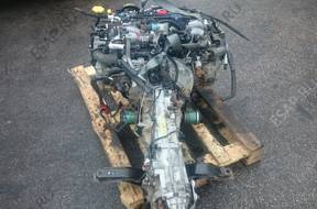 КОРОБКА ПЕРЕДАЧW SUBARU LEGACY 2.5 EJ25 TY754XFBAB