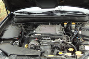 КОРОБКА ПЕРЕДАЧW SUBARU OUTBACK LEGACY 2.0 D 09 год,