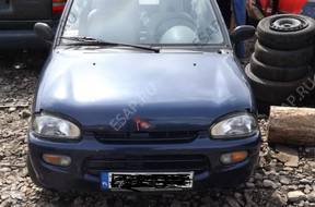 КОРОБКА ПЕРЕДАЧw Subaru Vivio 4x4