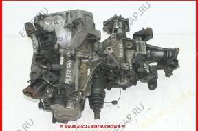 КОРОБКА ПЕРЕДАЧW SUBARU VIVIO 660 4X4 4WD AWD 92-95