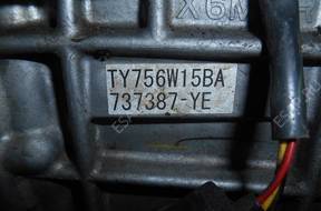 КОРОБКА ПЕРЕДАЧW SUBARU XV 2.0 D 2012 год, TY756W15BA