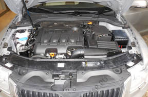 КОРОБКА ПЕРЕДАЧW SUPERB II 3T0 2.0 TDI KNS HDV JMA