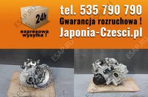 КОРОБКА ПЕРЕДАЧW SUZUKI ALTO PIXO 1.0 12V 09-14 YC5